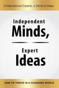 Adams / Baxter / Buchholz |  Independent Minds, Expert Ideas | Buch |  Sack Fachmedien