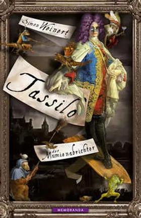 Weinert |  Tassilo der Mumienabrichter | Buch |  Sack Fachmedien