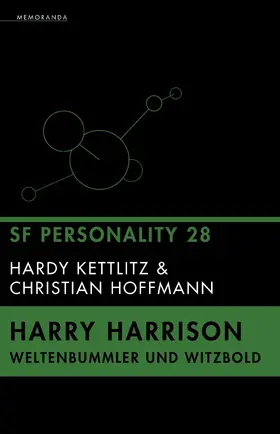 Kettlitz / Hoffmann |  Harry Harrison – Weltenbummler und Witzbold | eBook | Sack Fachmedien