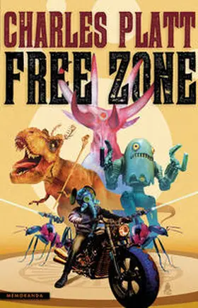 Platt |  Free Zone | Buch |  Sack Fachmedien