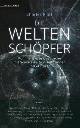 Platt |  Die Weltenschöpfer - Band 1 | eBook | Sack Fachmedien