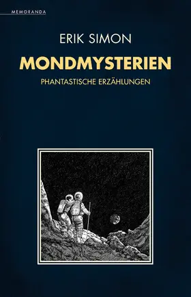 Simon / Riffel |  Mondmysterien | eBook | Sack Fachmedien