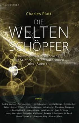 Platt |  Die Weltenschöpfer - Band 3 | Buch |  Sack Fachmedien