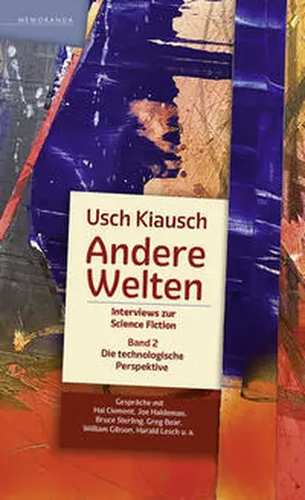 Kiausch |  Andere Welten - Interviews zur Science Fiction - Band 2 | eBook | Sack Fachmedien