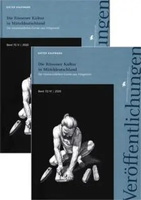 Kaufmann / Meller |  Die Rössener Kultur in Mitteldeutschland. Die rössenzeitlichen Geräte aus Felsgestein (Veröffentlichungen des Landesamtes für Denkmalpflege 72/V-VI) | Buch |  Sack Fachmedien