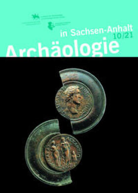 Meller / Weber | Archäologie in Sachsen-Anhalt 10/21 | Buch | 978-3-948618-25-4 | sack.de