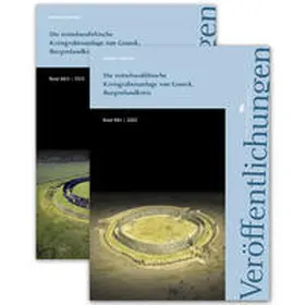 Henkel / Meller |  Die mittelneolithische Kreisgrabenanlage von Goseck, Burgenlandkreis (Veröffentlichungen des Landesamtes für Denkmalpflege und Archäologie 88/I-II) | Buch |  Sack Fachmedien