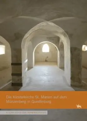 Behrens / Schütte / Wozniak |  Die Klosterkirche St. Marien auf dem Münzenberg in Quedlinburg (Kleine Hefte Denkmalpflege 17) | Buch |  Sack Fachmedien