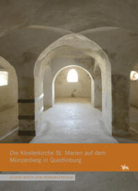 Behrens / Schütte / Wozniak | Die Klosterkirche St. Marien auf dem Münzenberg in Quedlinburg (Kleine Hefte Denkmalpflege 17) | Buch | 978-3-948618-47-6 | sack.de