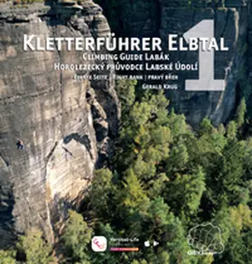 Krug |  Kletterführer Elbtal 1 Rechte Seite | Buch |  Sack Fachmedien