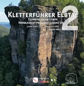 Krug |  Kletterführer Elbtal 2 Linke Seite | Buch |  Sack Fachmedien