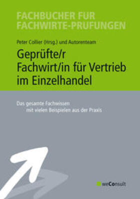 Collier / Ante / Bergup | Geprüfte/r Fachwirt/in für Vertrieb im Einzelhandel | Buch | 978-3-948633-00-4 | sack.de