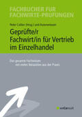 Collier / Ante / Bergup |  Geprüfte/r Fachwirt/in für Vertrieb im Einzelhandel | Buch |  Sack Fachmedien