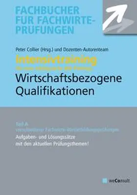 Collier |  Intensivtraining Wirtschaftsbezogene Qualifikationen | Buch |  Sack Fachmedien
