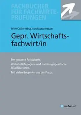 Collier / Bergup / Curtius |  Gepr. Wirtschaftsfachwirt/in | Buch |  Sack Fachmedien