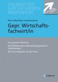 Collier / Bergup / Curtius |  Gepr. Wirtschaftsfachwirt/in | Buch |  Sack Fachmedien