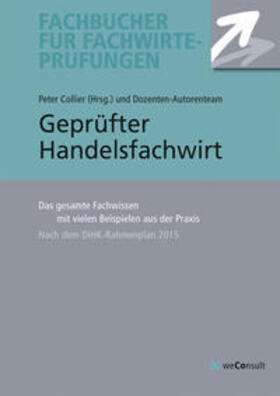 Anke / Collier / Bergup | Collier, P: Geprüfter Handelsfachwirt | Buch | sack.de