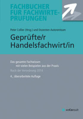 Collier / Anke / Bergup | Geprüfter Handelsfachwirt | Buch | 978-3-948633-34-9 | sack.de
