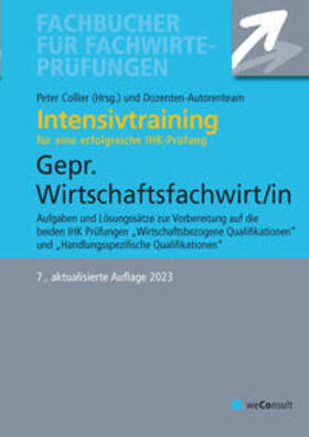 Sielmann / Collier / Fresow | Intensivtraining Gepr. Wirtschaftsfachwirt/in | Buch | 978-3-948633-35-6 | sack.de