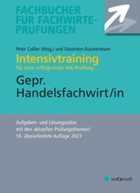 Wedde / Collier / Hermann-Daut |  Intensivtraining Gepr. Handelsfachwirt | Buch |  Sack Fachmedien