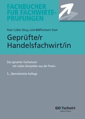 Anke / Collier / Bergup |  Geprüfte/r Handelsfachwirt/in | Buch |  Sack Fachmedien