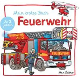  Mein Feuerwehr Buch | Buch |  Sack Fachmedien