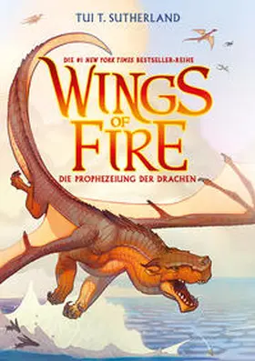 Sutherland |  Wings of Fire 1 | Buch |  Sack Fachmedien