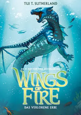 Sutherland |  Wings of Fire 2 | Buch |  Sack Fachmedien