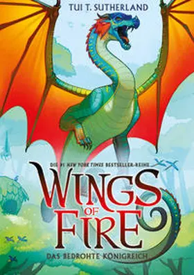 Sutherland |  Wings of Fire 3 | Buch |  Sack Fachmedien