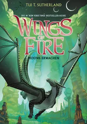 Sutherland |  Wings of Fire 6 | Buch |  Sack Fachmedien