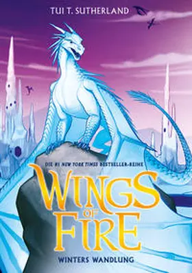 Sutherland |  Wings of Fire 7 | Buch |  Sack Fachmedien