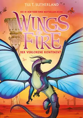 Sutherland |  Wings of Fire 11 | Buch |  Sack Fachmedien