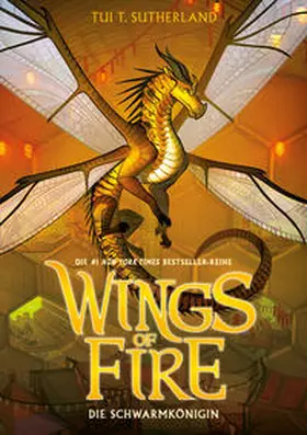 Sutherland |  Wings of Fire 12 | Buch |  Sack Fachmedien