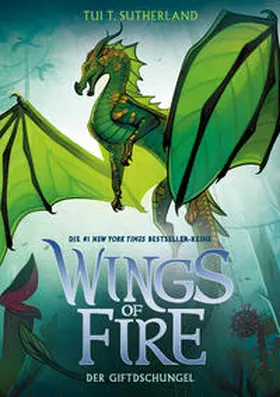 Sutherland / Augustin |  Wings of Fire 13 | Buch |  Sack Fachmedien