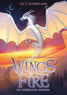 Sutherland |  Wings of Fire 14 | Buch |  Sack Fachmedien