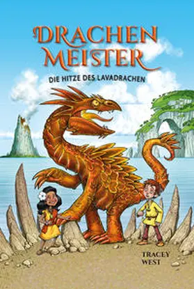 West |  Drachenmeister 18 | Buch |  Sack Fachmedien