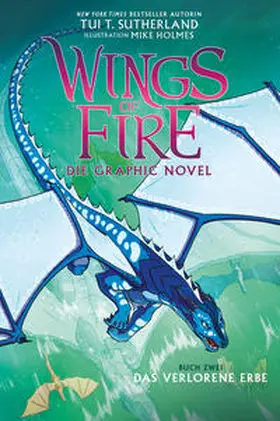 Sutherland |  Wings of Fire Graphic Novel #2 | Buch |  Sack Fachmedien