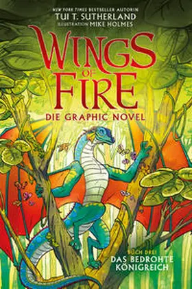 Sutherland |  Wings of Fire Graphic Novel #3 | Buch |  Sack Fachmedien