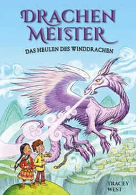 West |  Drachenmeister 20 | Buch |  Sack Fachmedien
