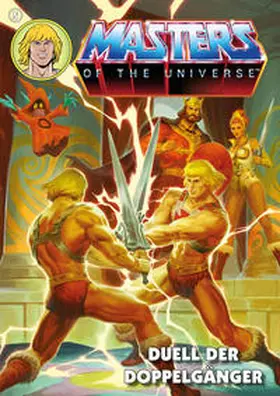 Radermacher / Ceyhan |  Masters of the Universe 5 - Duell der Doppelgänger | Buch |  Sack Fachmedien