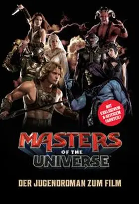 Behling |  Masters of the Universe: Der Jugendroman zum Film | Buch |  Sack Fachmedien