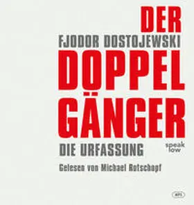 Dostojewski / Dostoevskij | Der Doppelgänger | Sonstiges | 978-3-948674-06-9 | www.sack.de