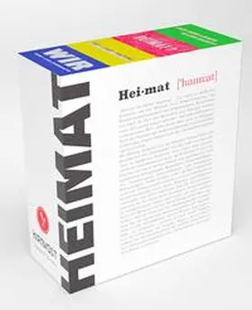Farin / Mey / Sowada |  Heimat-Box | Buch |  Sack Fachmedien
