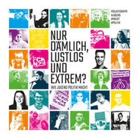 Möller / Beyer / Feder | Nur dämlich, lustlos und extrem? | Buch | 978-3-948675-93-6 | www.sack.de