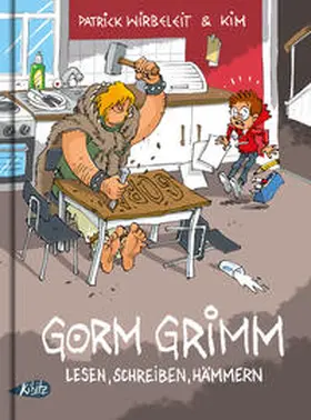 Wirbeleit |  Gorm Grimm | Buch |  Sack Fachmedien