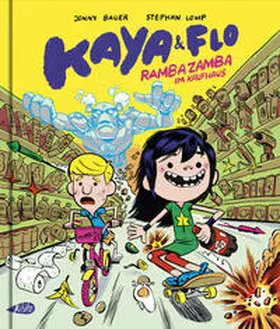 Bauer |  Kaya & Flo | Buch |  Sack Fachmedien