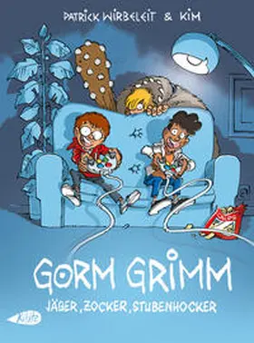 Wirbeleit |  Gorm Grimm | Buch |  Sack Fachmedien