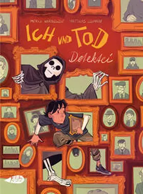 Wirbeleit / Lehmann |  Ich und Tod Detektei | Buch |  Sack Fachmedien