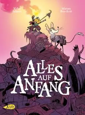 Schmitt |  Alles auf Anfang | Buch |  Sack Fachmedien