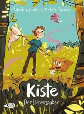 Wirbeleit |  Kiste - Der Liebeszauber | Buch |  Sack Fachmedien